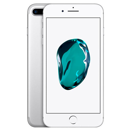 Apple iPhone 7 Plus 32GB Silver ( Rabljen ) ( Kapacitet baterija 100% )